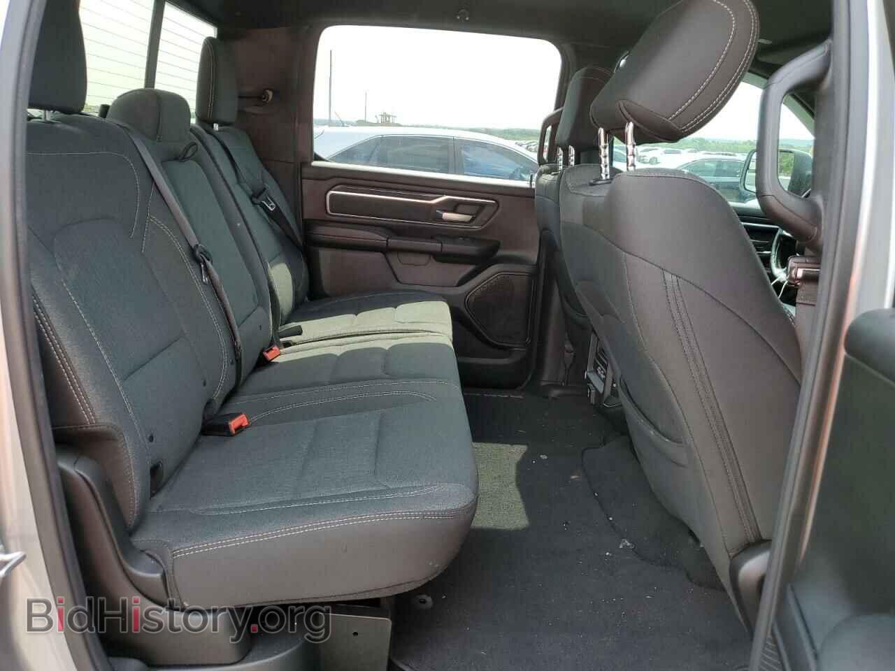 2019 RAM 1500 - VIN: 1C6RREFT2KN705844 - Фото 10