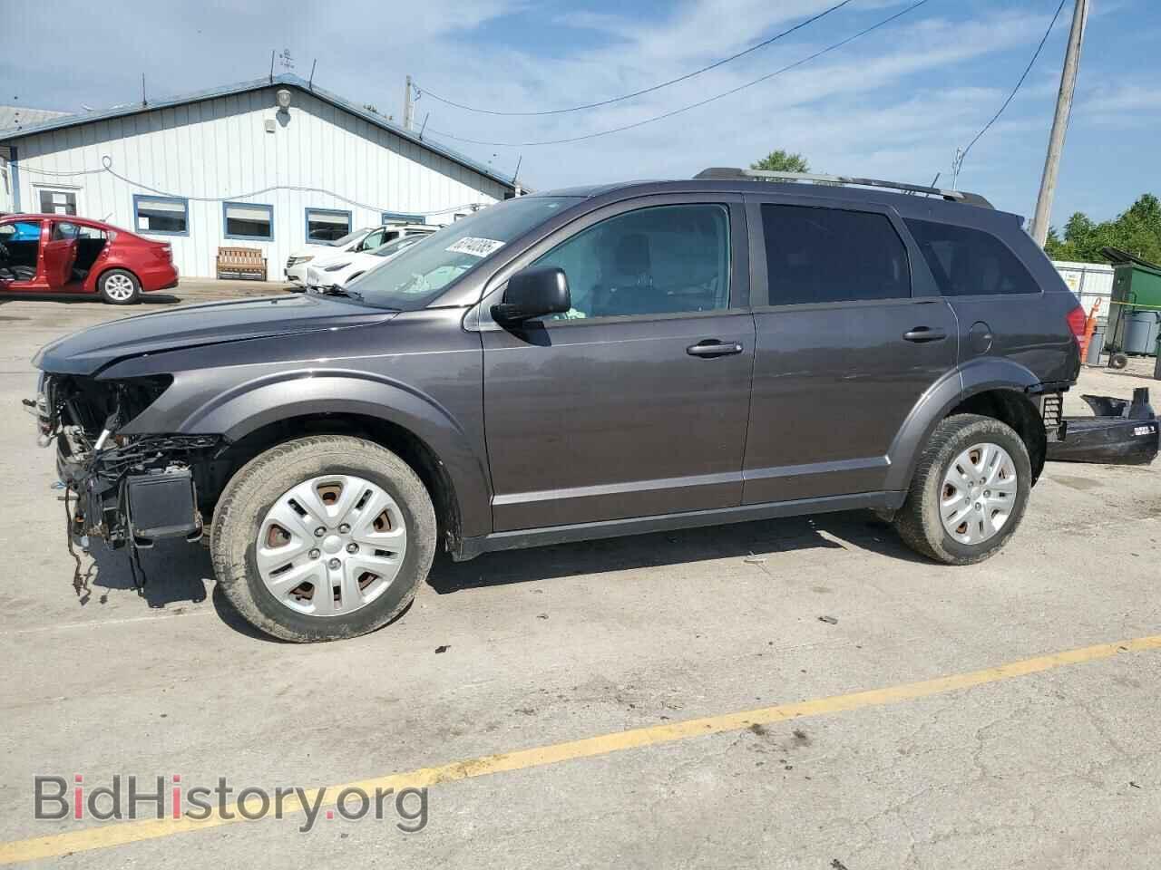 Фотография 3C4PDCAB7HT609380 - DODGE JOURNEY 2017