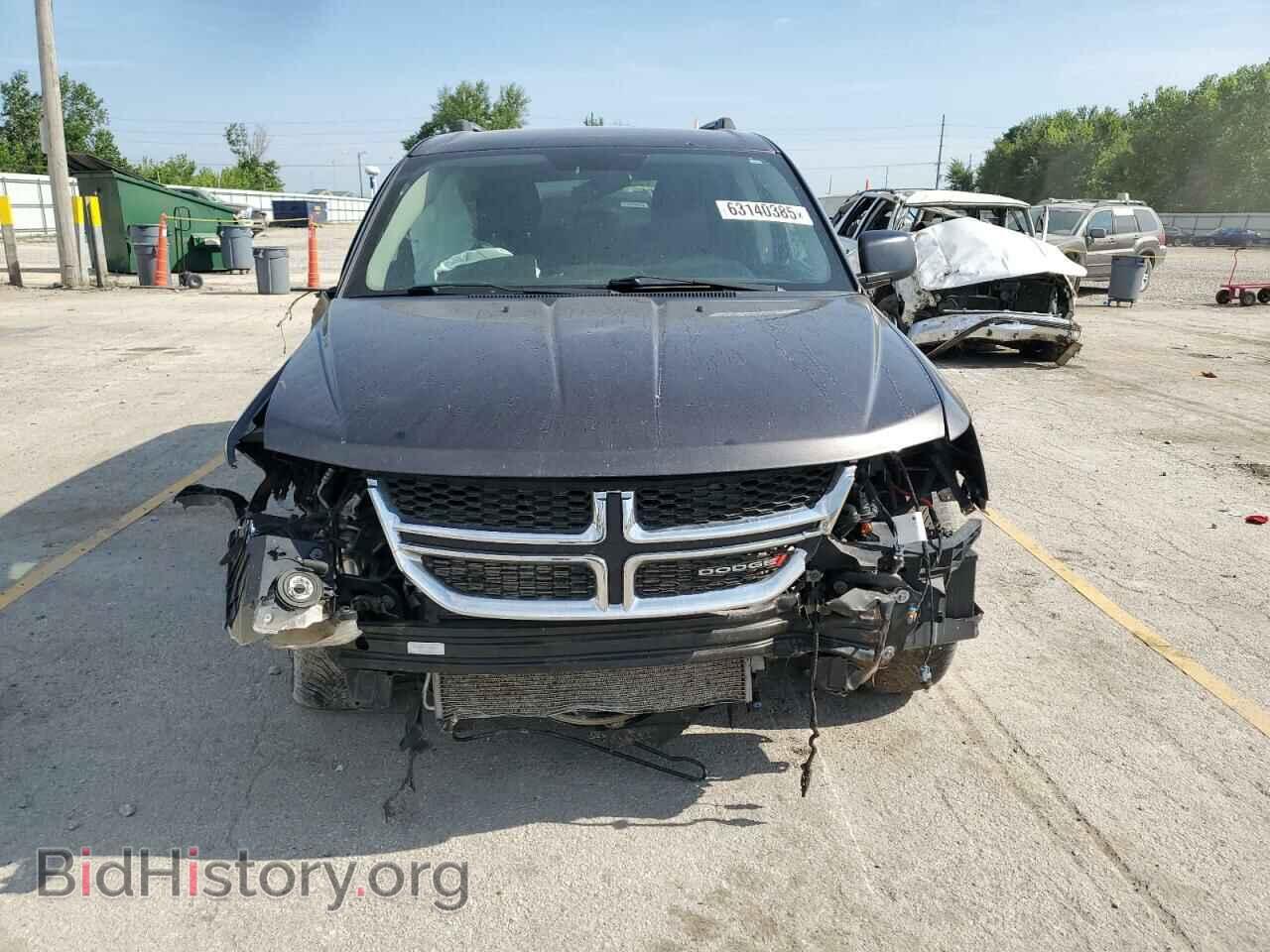 2017 DODGE JOURNEY - VIN: 3C4PDCAB7HT609380 - Фото 5