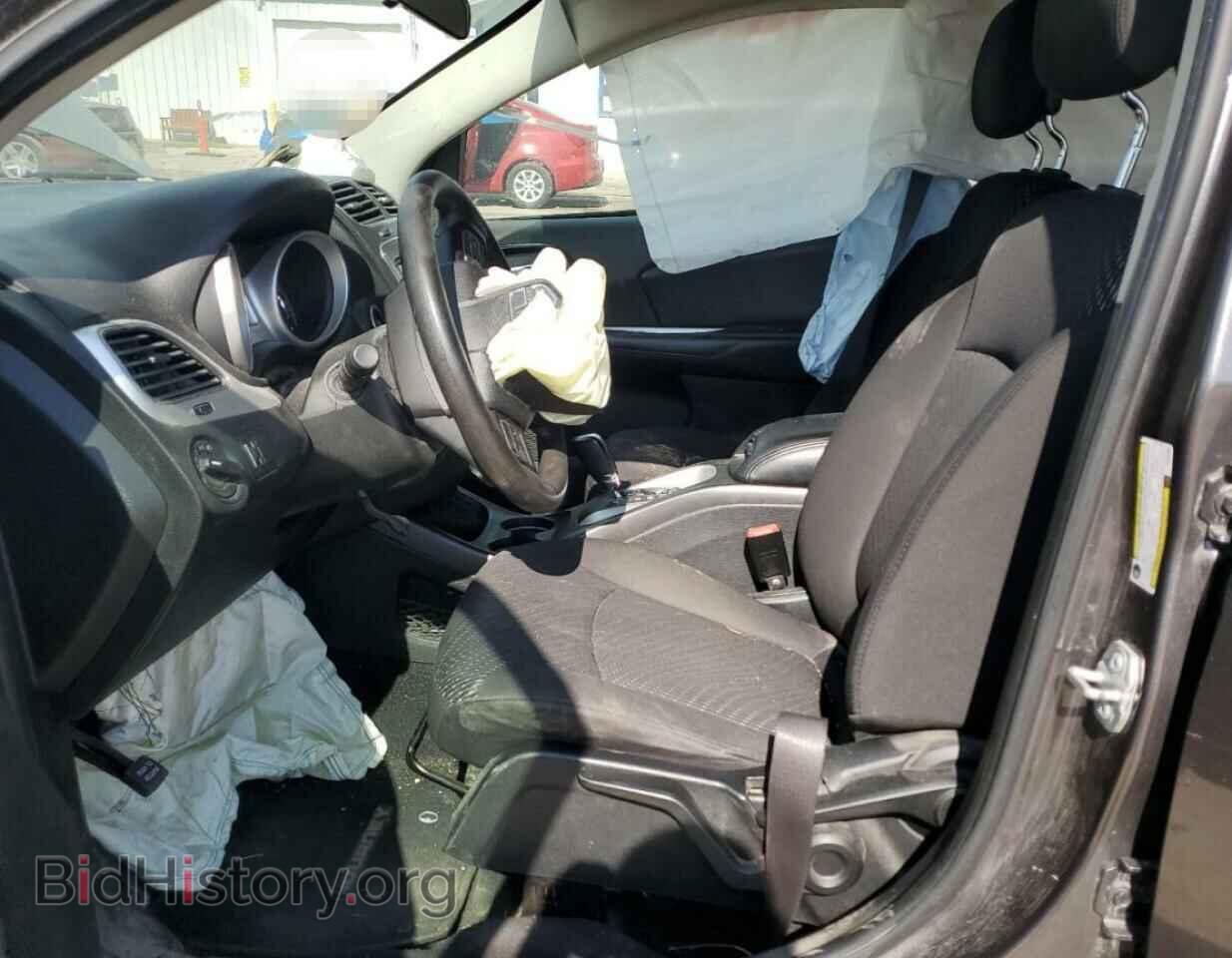 2017 DODGE JOURNEY - VIN: 3C4PDCAB7HT609380 - Фото 7