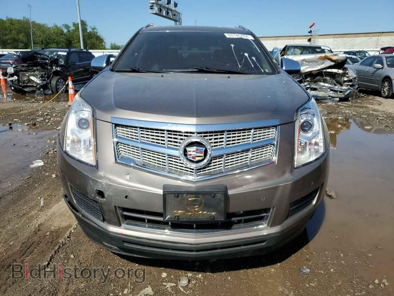 2012 CADILLAC SRX - VIN: 3GYFNAE33CS511309 - Photo 5