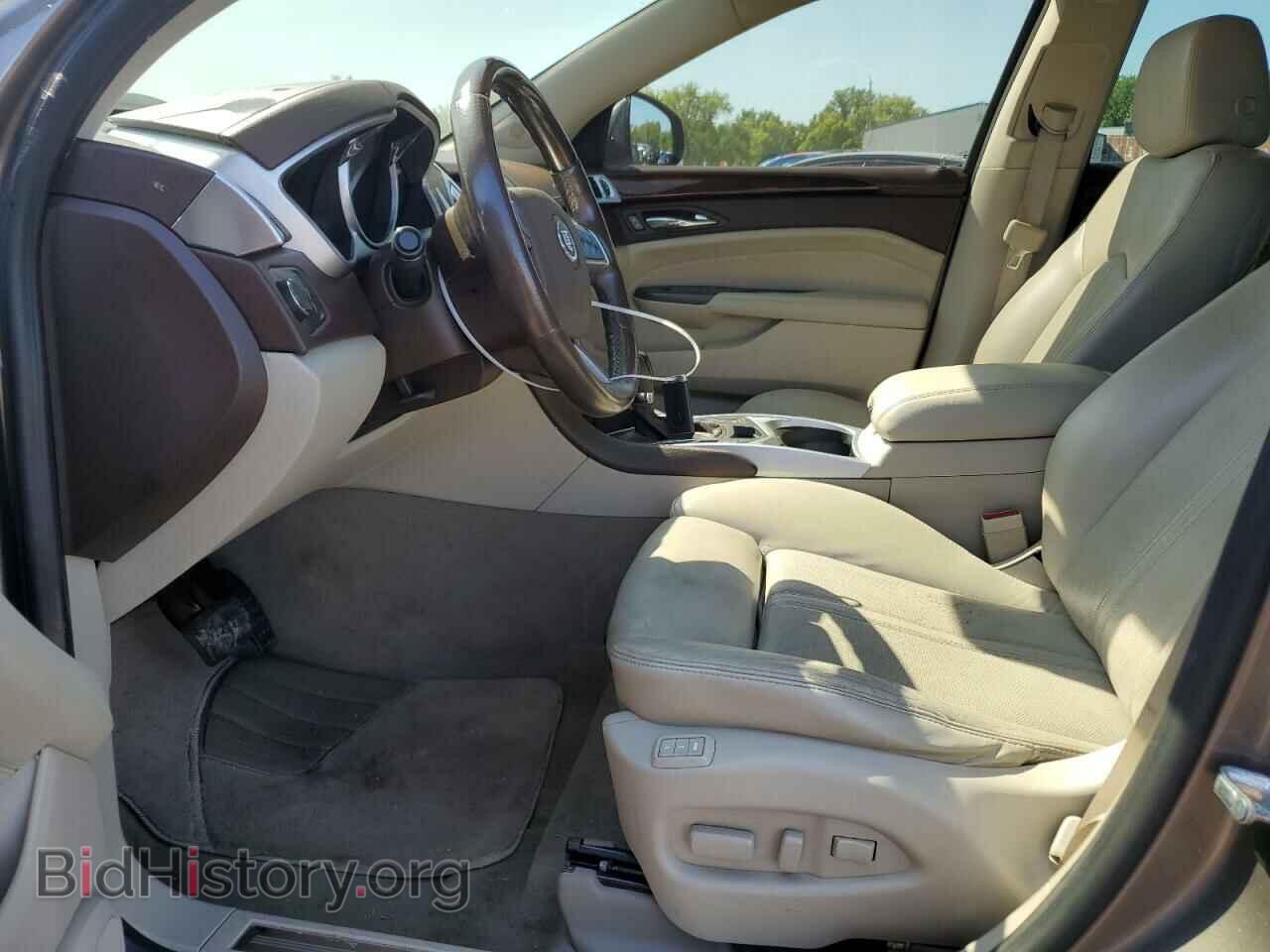 2012 CADILLAC SRX - VIN: 3GYFNAE33CS511309 - Photo 7