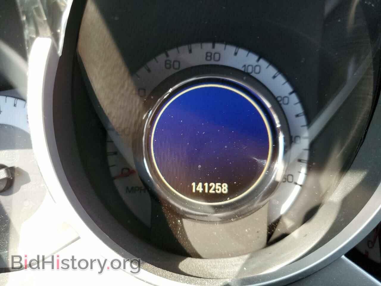 2012 CADILLAC SRX - VIN: 3GYFNAE33CS511309 - Photo 9