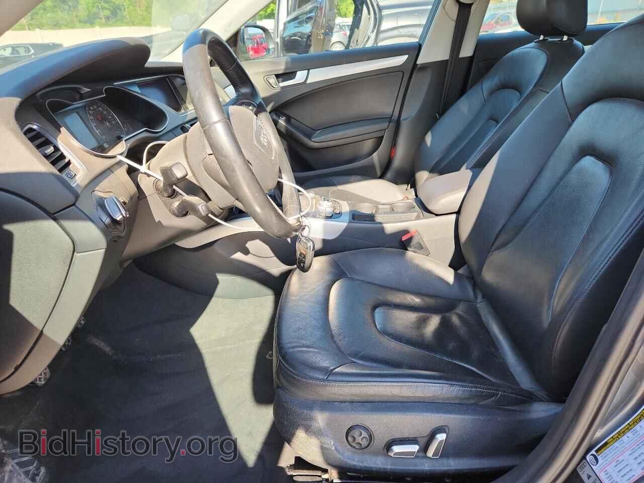 2015 AUDI A4 - VIN: WAUDFAFL2FA063575 - Фото 7