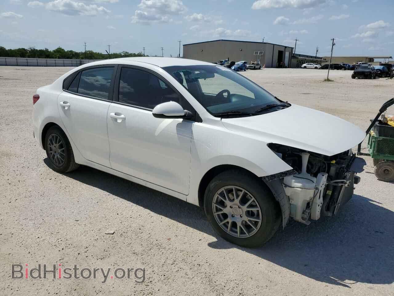 2019 KIA RIO - VIN: 3KPA24AB6KE172100 - Фото 4