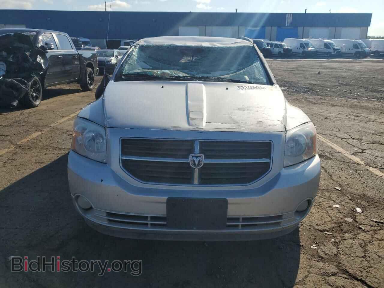 2011 DODGE CALIBER - VIN: 1B3CB5HA4BD196183 - Фото 5