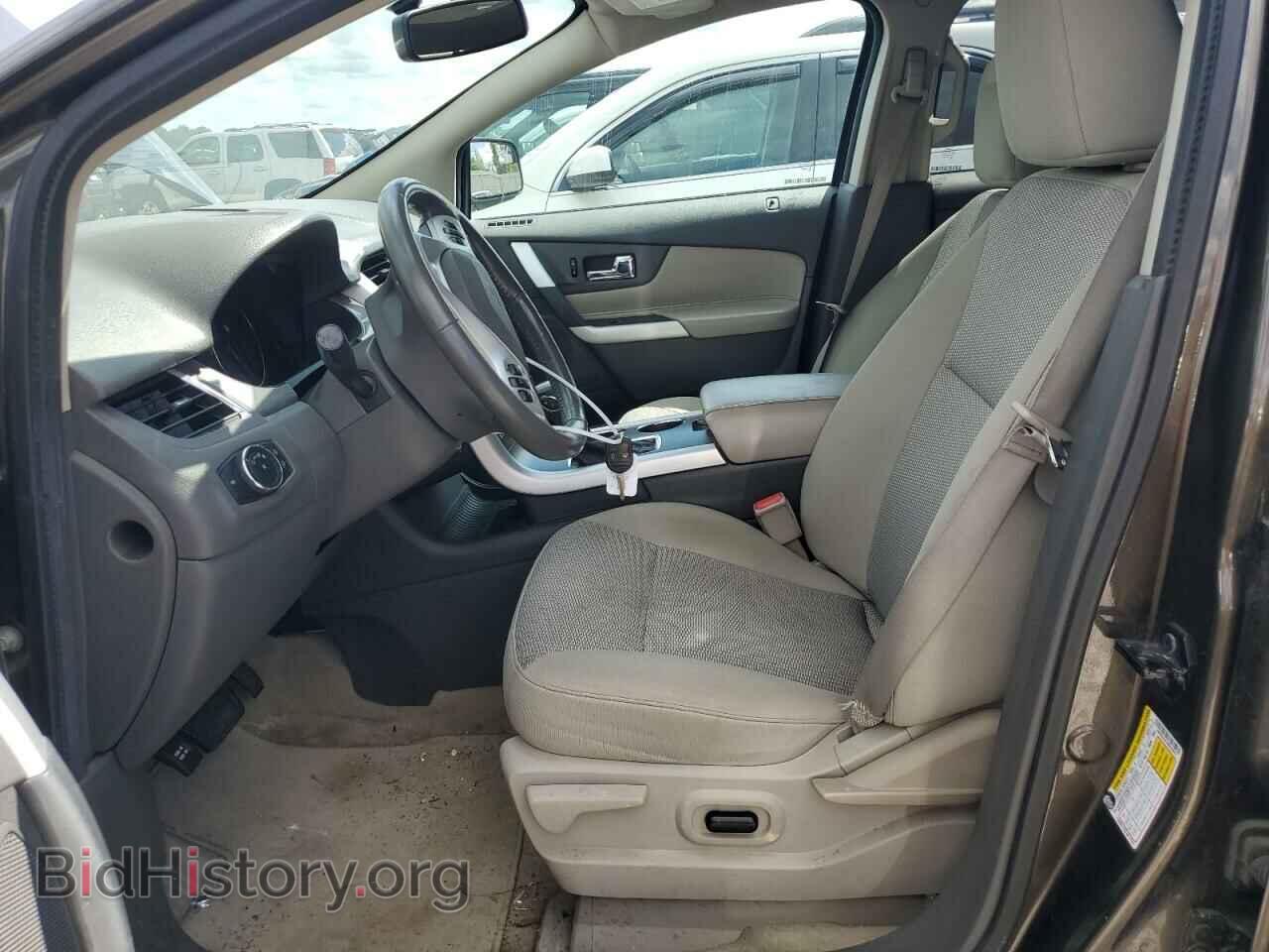 2011 FORD EDGE - VIN: 2FMDK4JC7BBA38642 - Photo 7