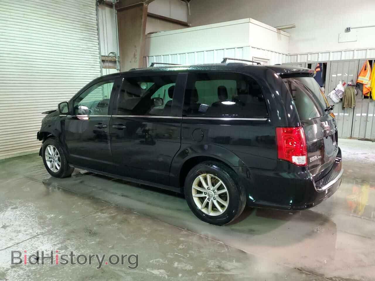 2018 DODGE CARAVAN - VIN: 2C4RDGCG1JR298711 - Фото 2