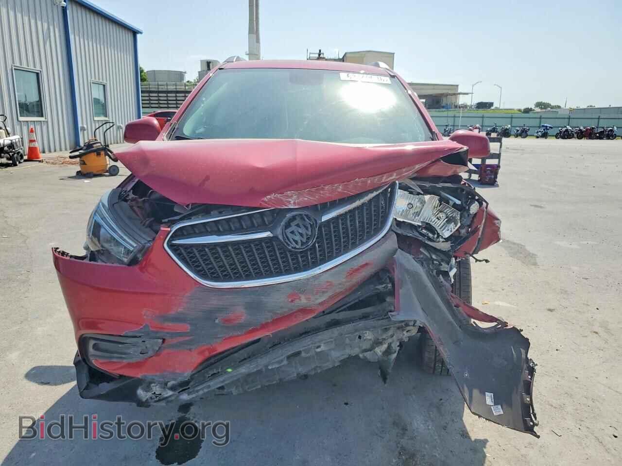 2020 BUICK ENCORE - VIN: KL4CJASB7LB023423 - Photo 5