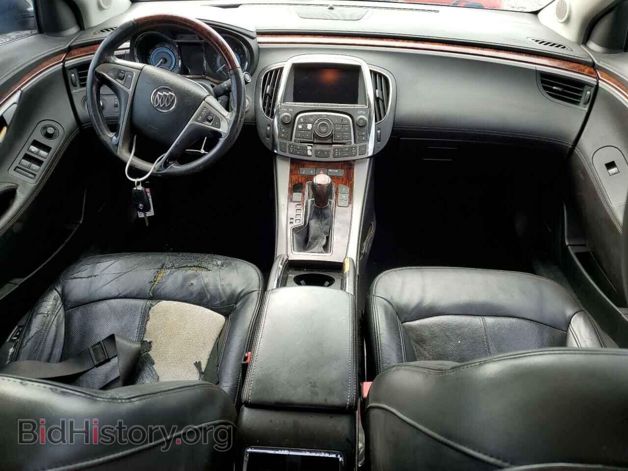 2012 BUICK LACROSSE - VIN: 1G4GJ5E33CF287200 - Фото 8