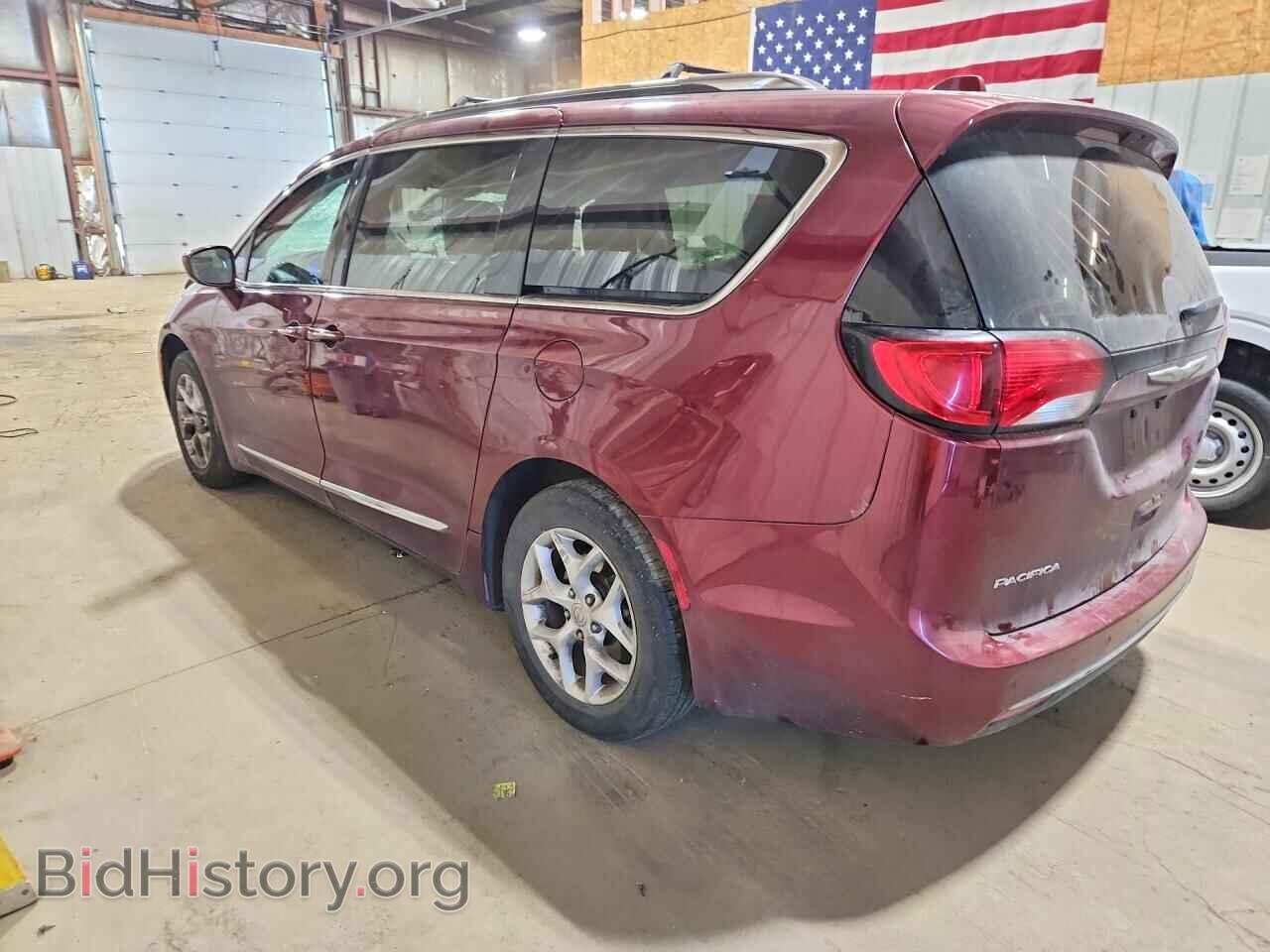 2017 CHRYSLER PACIFICA - VIN: 2C4RC1EG9HR757605 - Photo 2