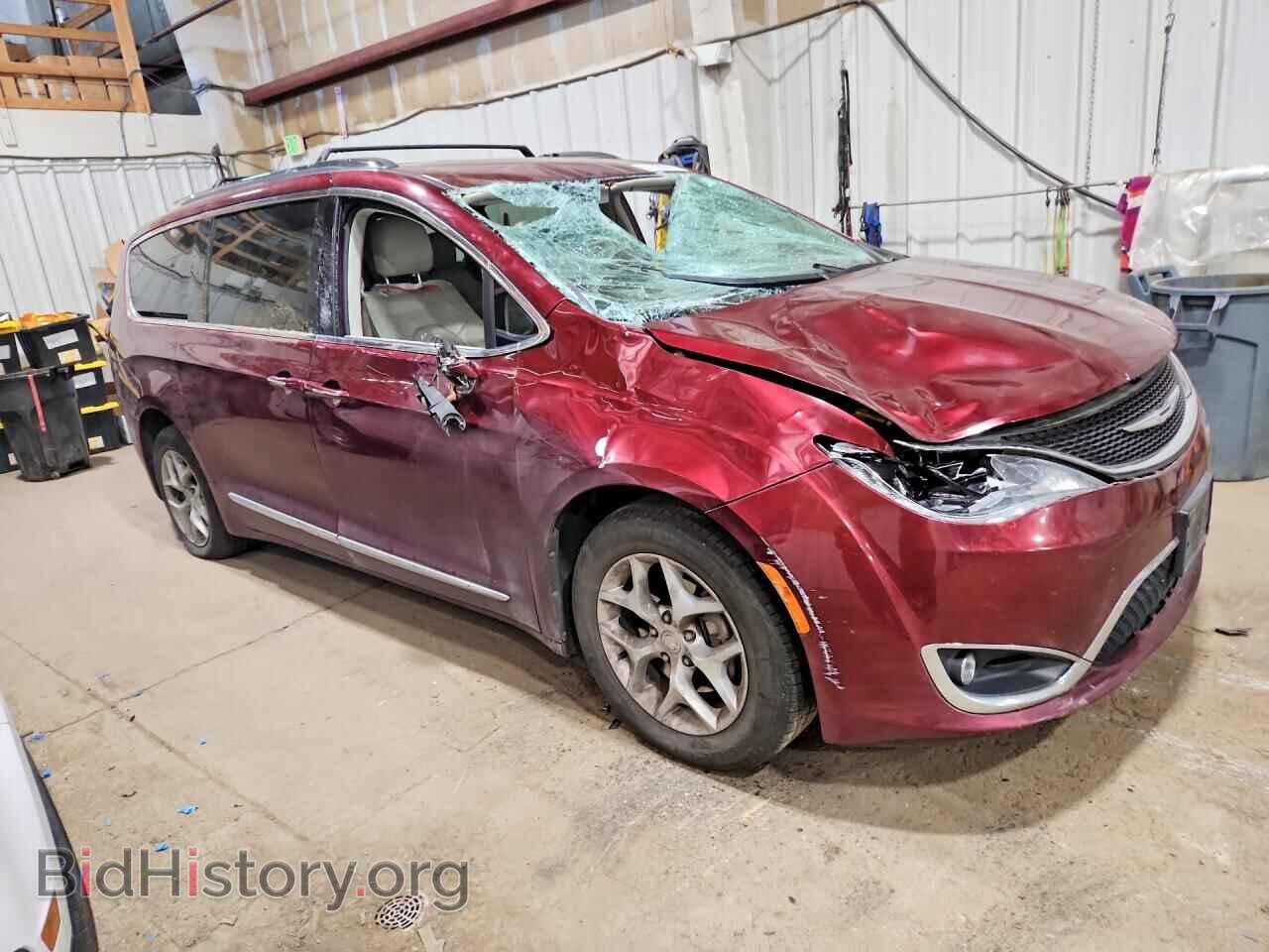 2017 CHRYSLER PACIFICA - VIN: 2C4RC1EG9HR757605 - Photo 4