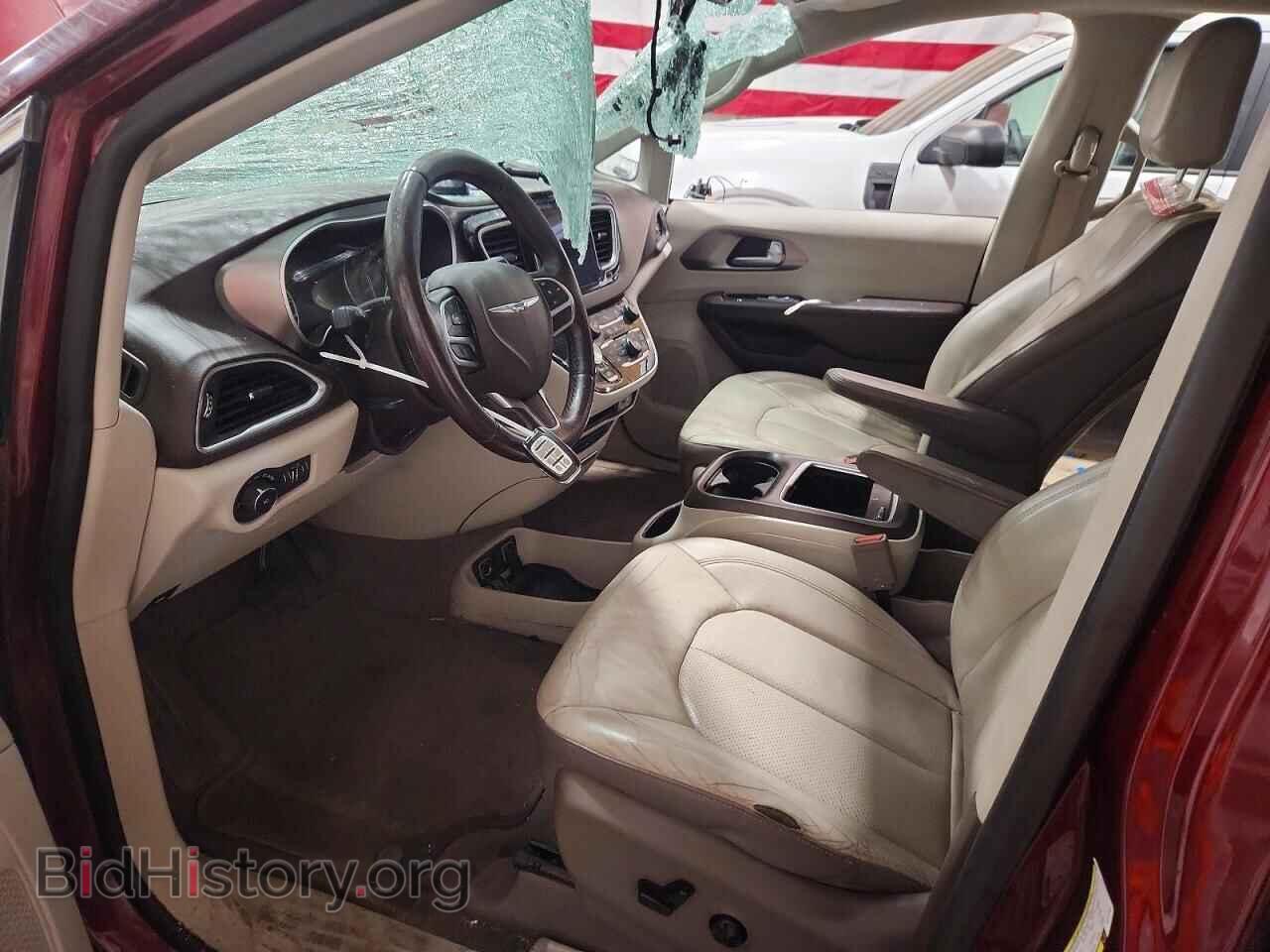 2017 CHRYSLER PACIFICA - VIN: 2C4RC1EG9HR757605 - Photo 7