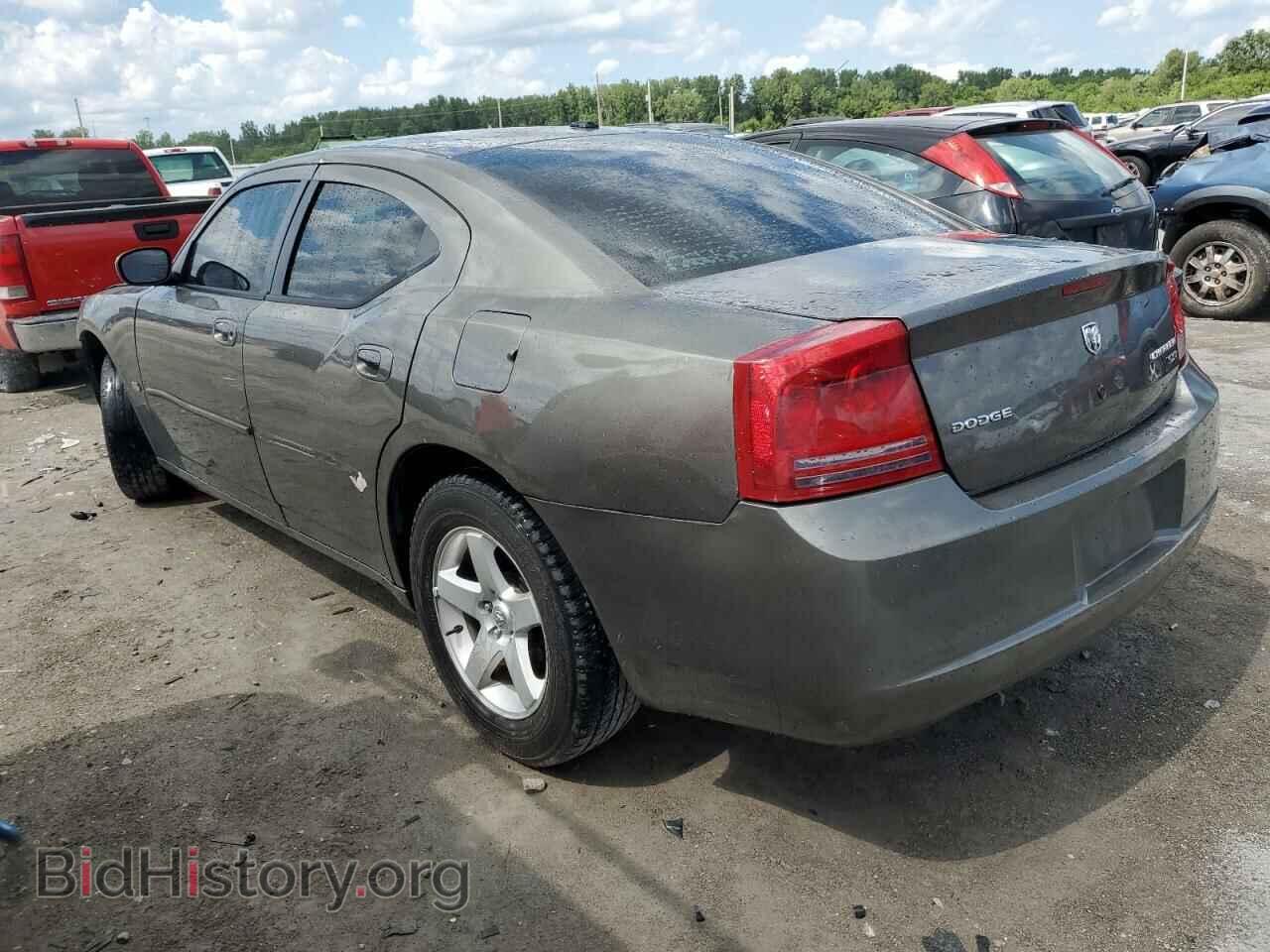 2010 DODGE CHARGER - VIN: 2B3CA3CV0AH127431 - Фото 2
