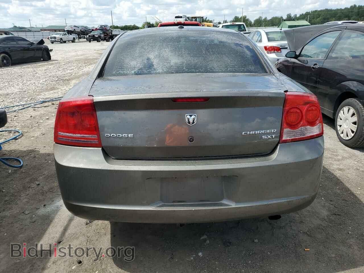 2010 DODGE CHARGER - VIN: 2B3CA3CV0AH127431 - Фото 6