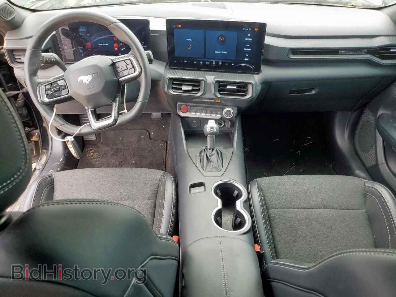 2024 FORD ALL Models - VIN: 1FA6P8TH3R5134464 - Фото 8