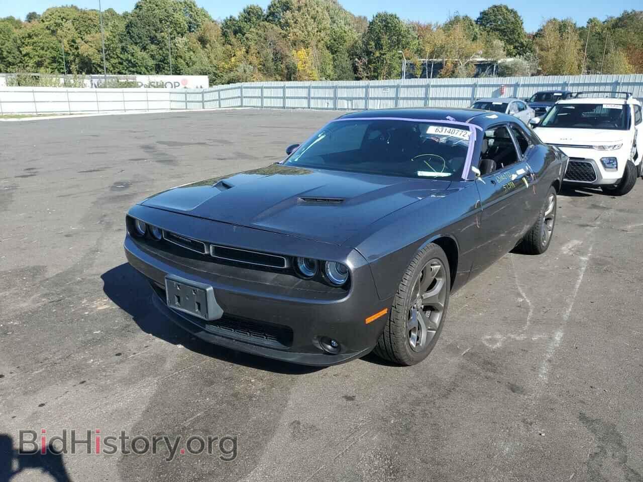 2015 DODGE CHALLENGER - VIN: 2C3CDZAG1FH868583 - Photo 2