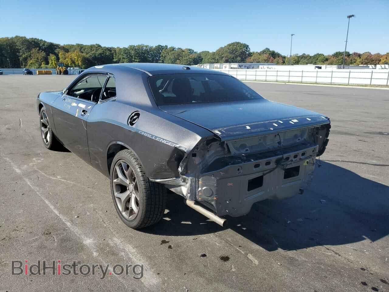 2015 DODGE CHALLENGER - VIN: 2C3CDZAG1FH868583 - Photo 3