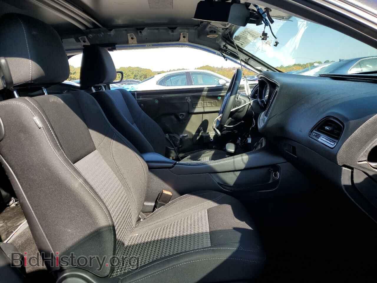 2015 DODGE CHALLENGER - VIN: 2C3CDZAG1FH868583 - Photo 5