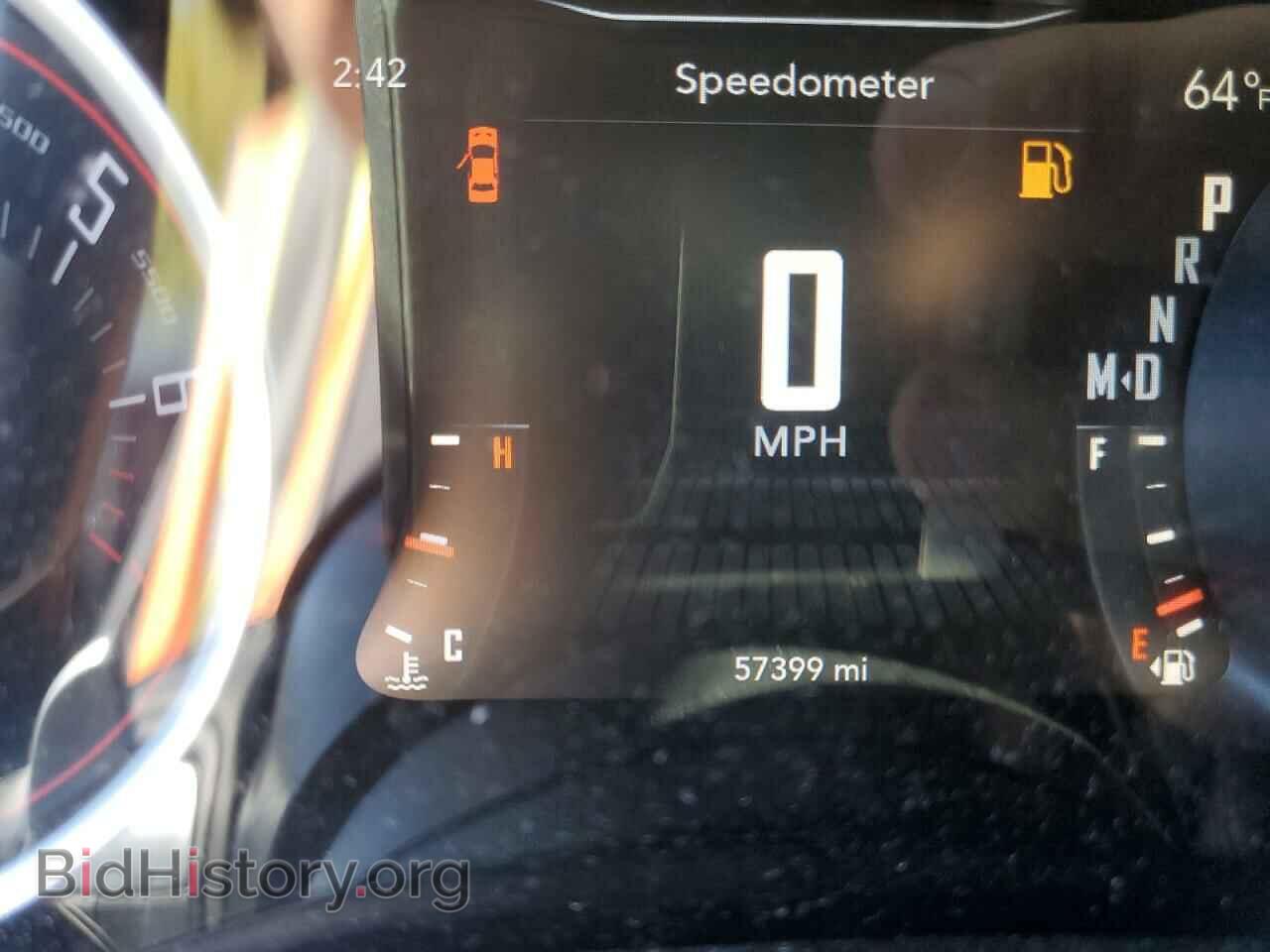 2015 DODGE CHALLENGER - VIN: 2C3CDZAG1FH868583 - Photo 8