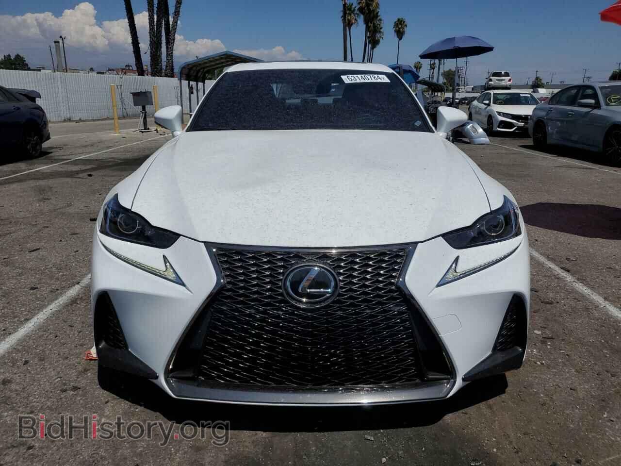 2017 LEXUS IS - VIN: JTHBA1D26H5048347 - Фото 5