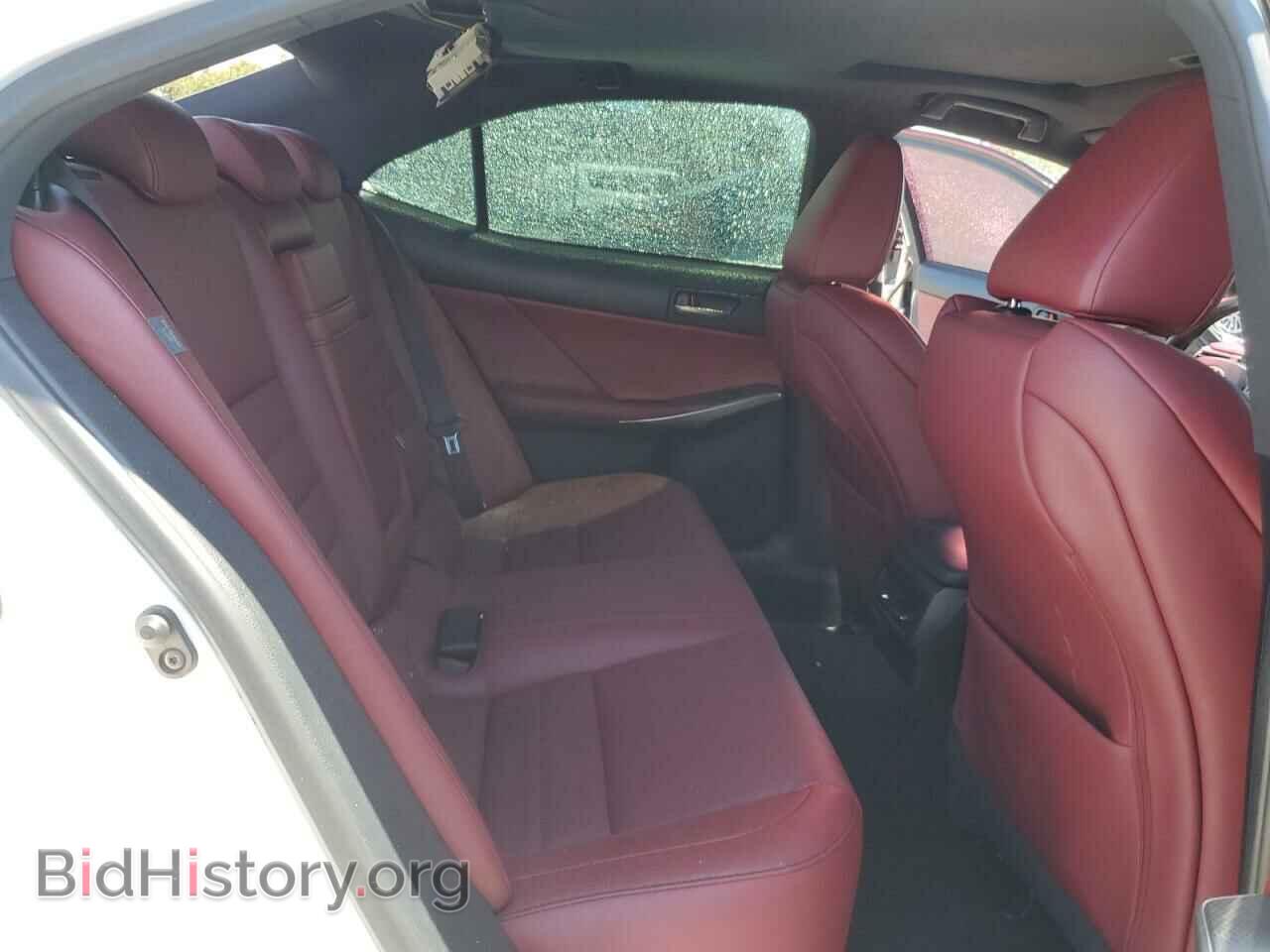 2017 LEXUS IS - VIN: JTHBA1D26H5048347 - Фото 10
