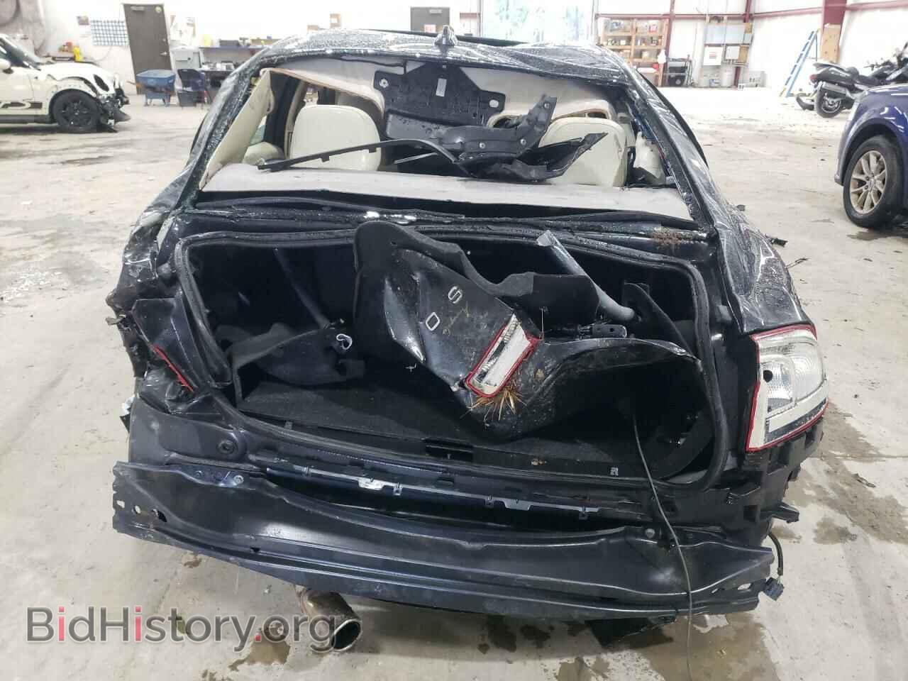 2013 VOLVO S60 - VIN: YV1612FS2D2183157 - Фото 6