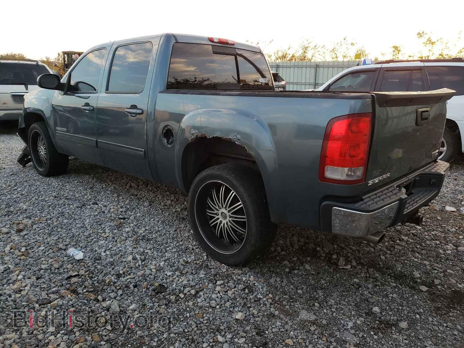 2007 GMC SIERRA - VIN: 2GTEK13M771659230 - Фото 3