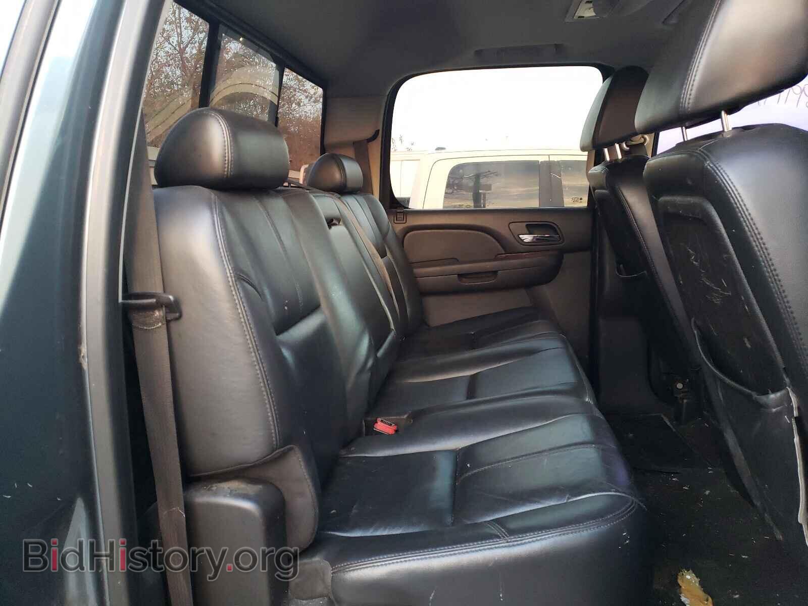 2007 GMC SIERRA - VIN: 2GTEK13M771659230 - Фото 6