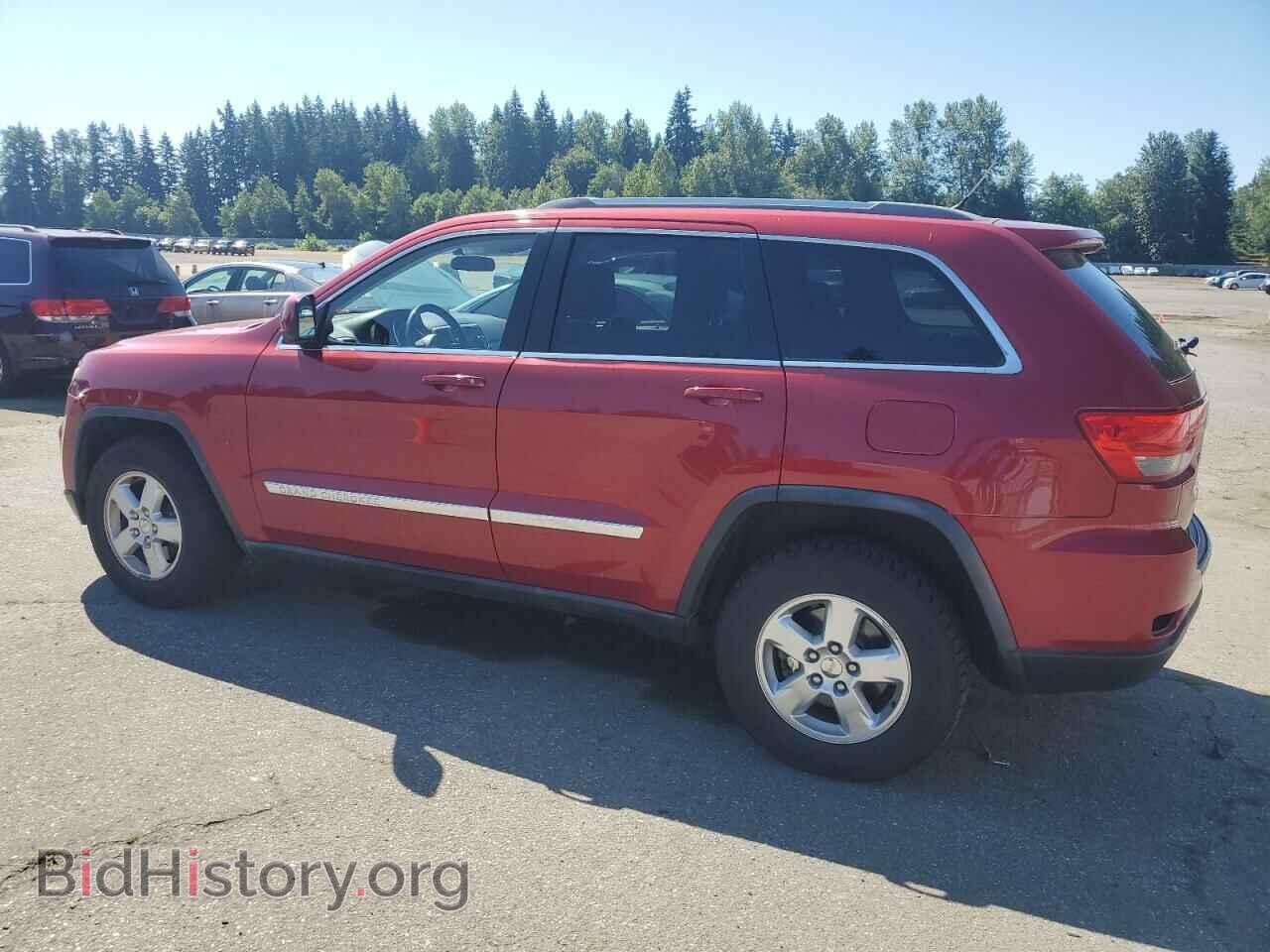 2011 JEEP GRAND CHER - VIN: 1J4RR4GG8BC611963 - Фото 2