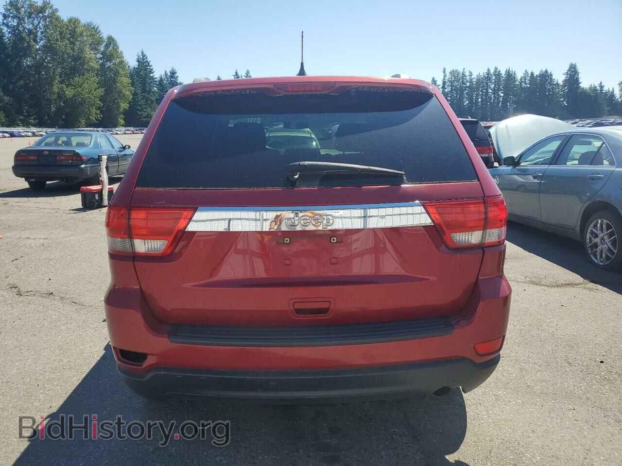 2011 JEEP GRAND CHER - VIN: 1J4RR4GG8BC611963 - Фото 6