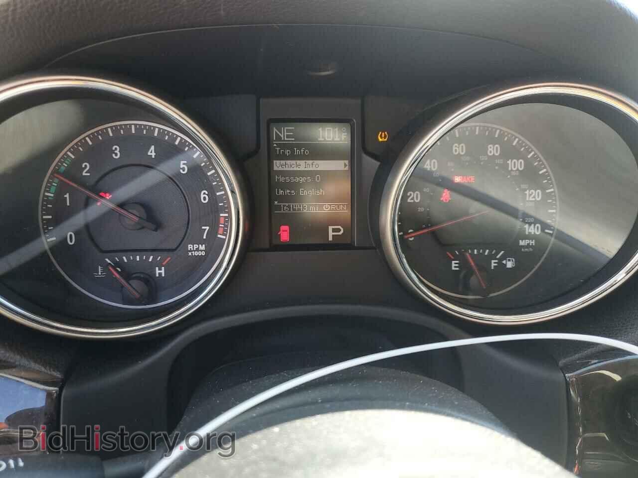 2011 JEEP GRAND CHER - VIN: 1J4RR4GG8BC611963 - Фото 9