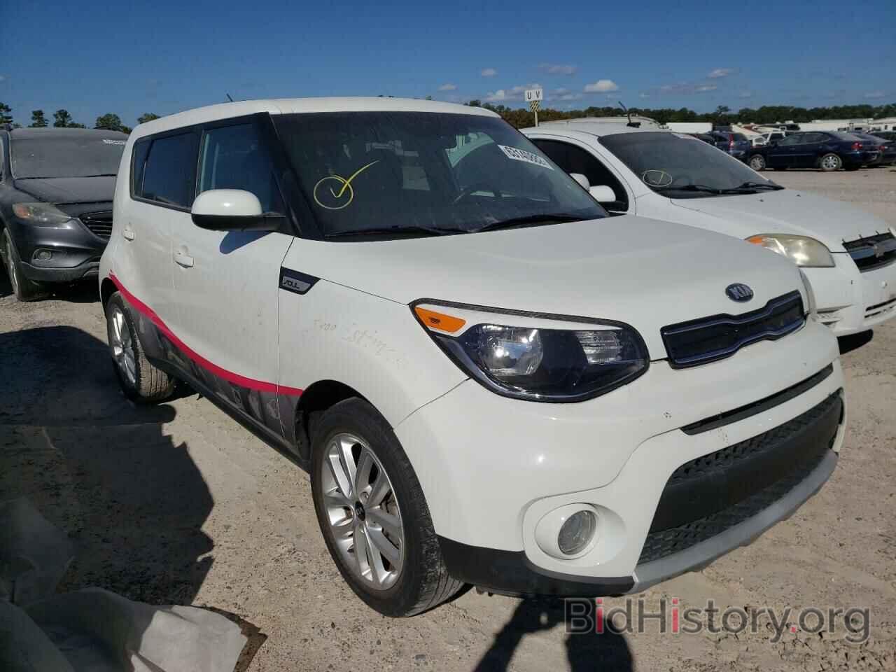 Фотография KNDJP3A55K7019620 - KIA SOUL 2019