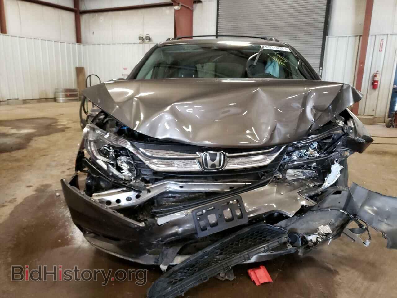 2019 HONDA All Models - VIN: 5FNRL6H7XKB005276 - Фото 5