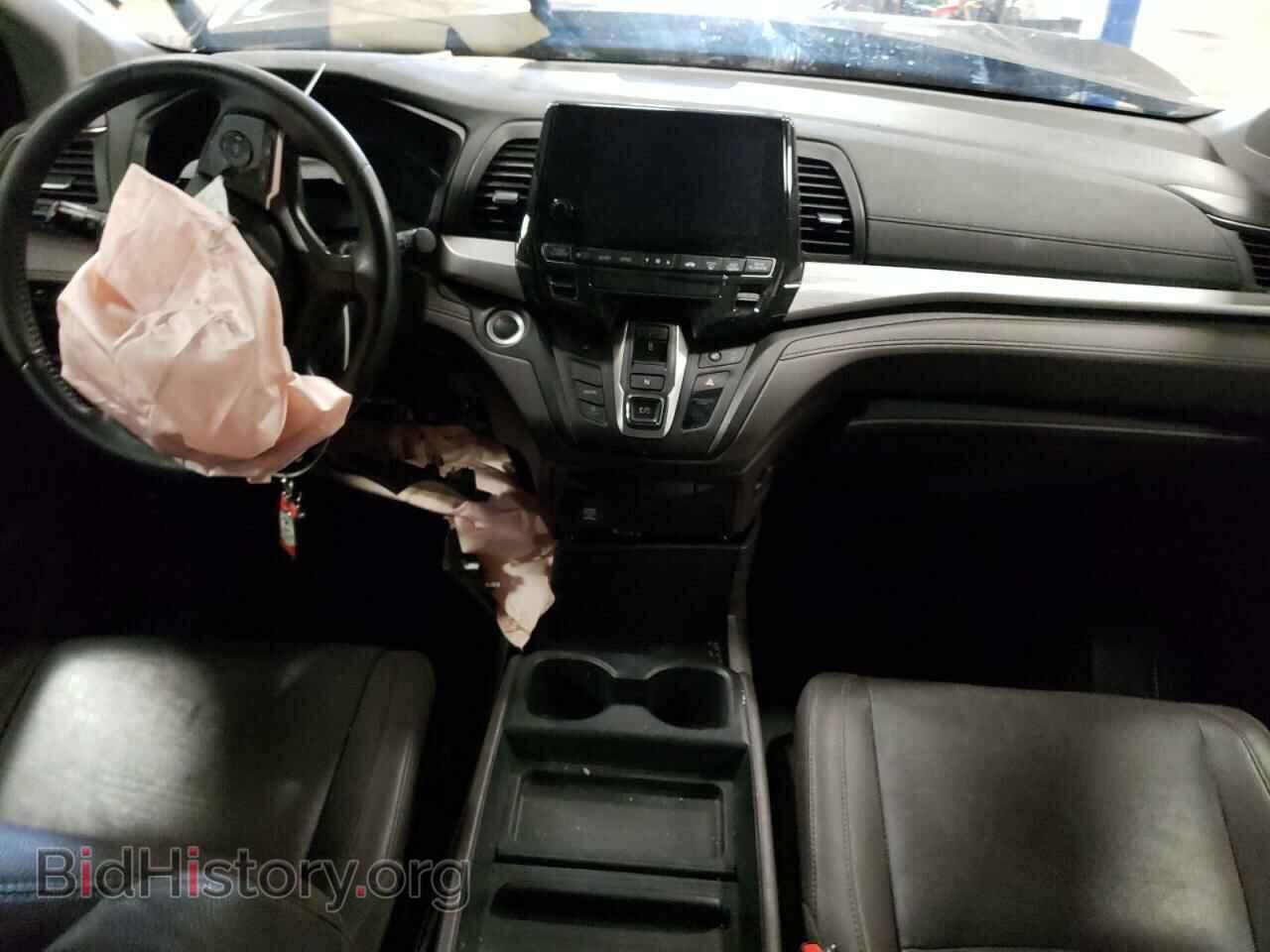 2019 HONDA All Models - VIN: 5FNRL6H7XKB005276 - Фото 8