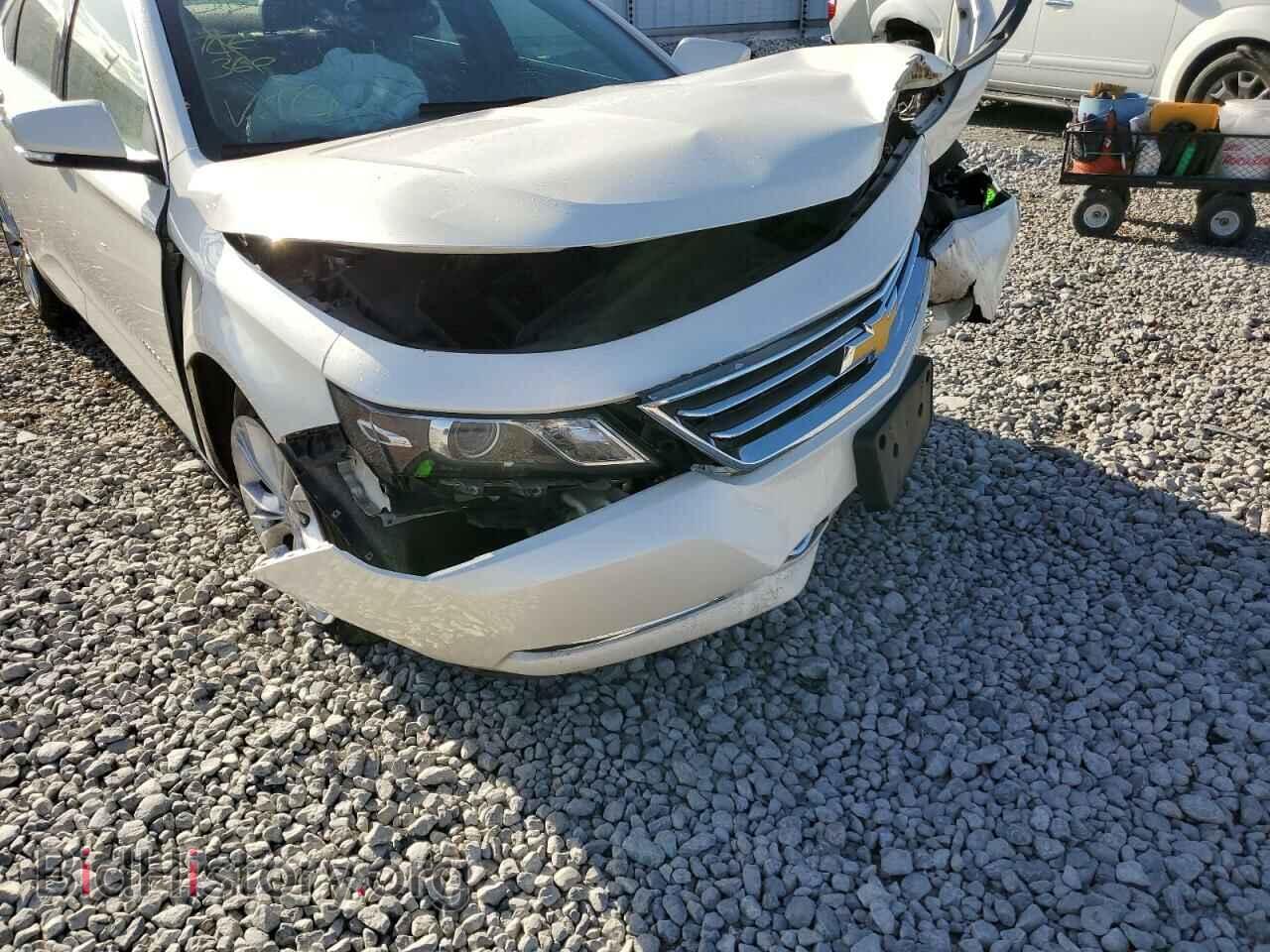 2014 CHEVROLET IMPALA - VIN: 2G1125S36E9208747 - Фото 9
