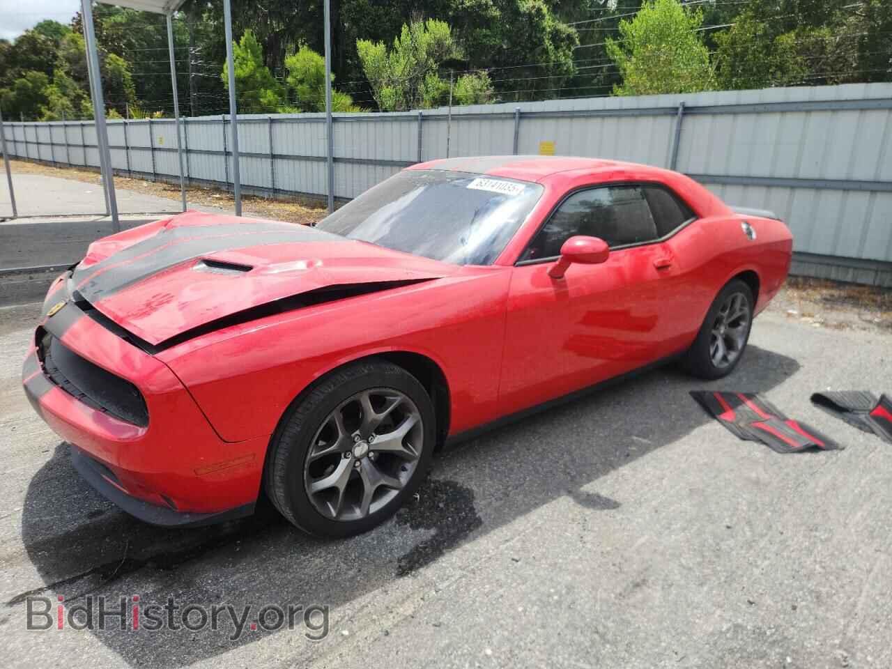 Фотография 2C3CDZAG0GH290090 - DODGE CHALLENGER 2016