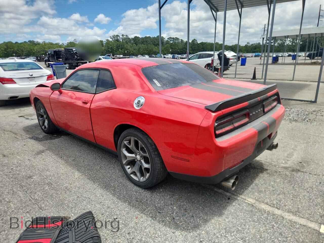 2016 DODGE CHALLENGER - VIN: 2C3CDZAG0GH290090 - Фото 2