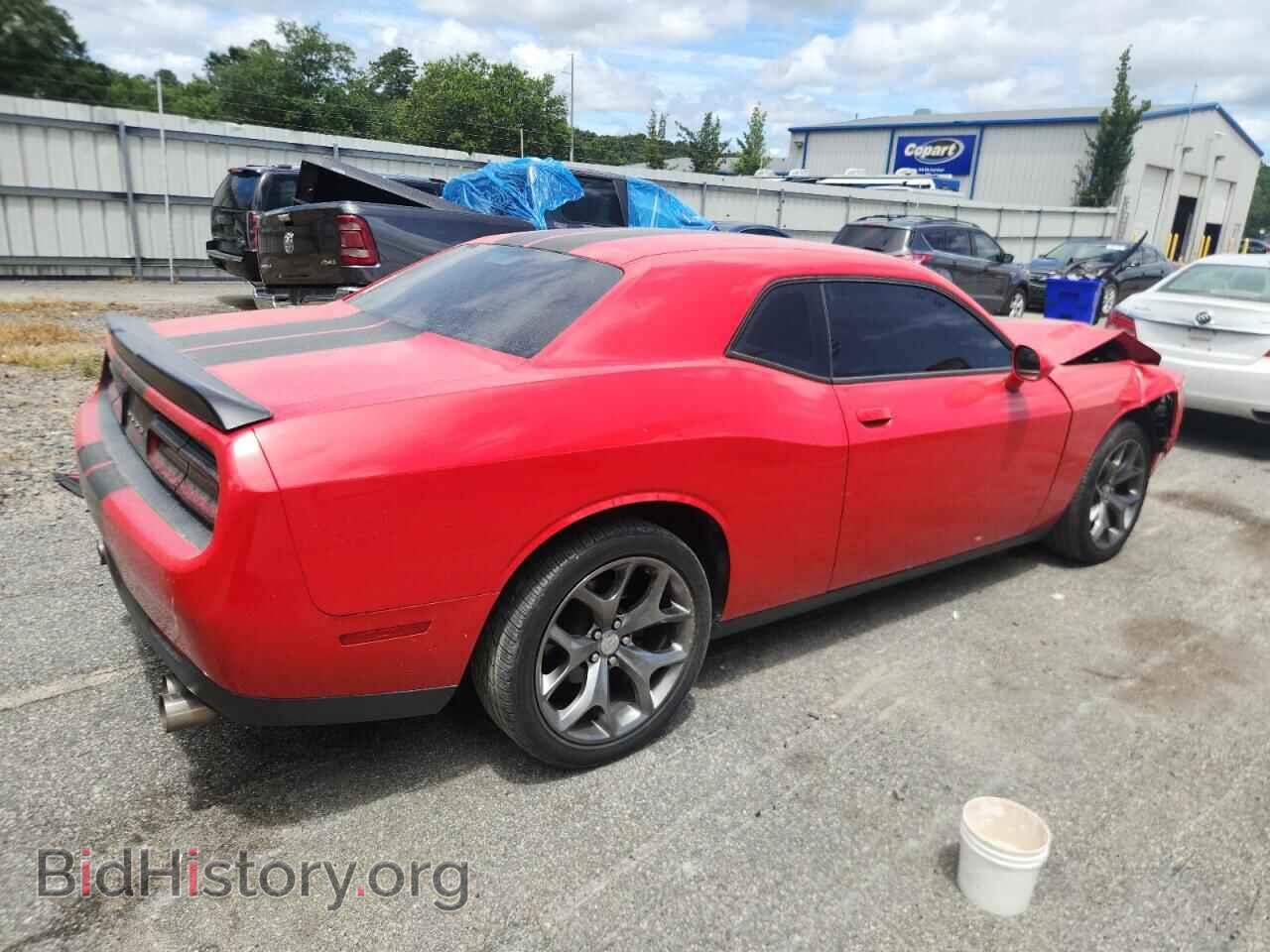 2016 DODGE CHALLENGER - VIN: 2C3CDZAG0GH290090 - Фото 3