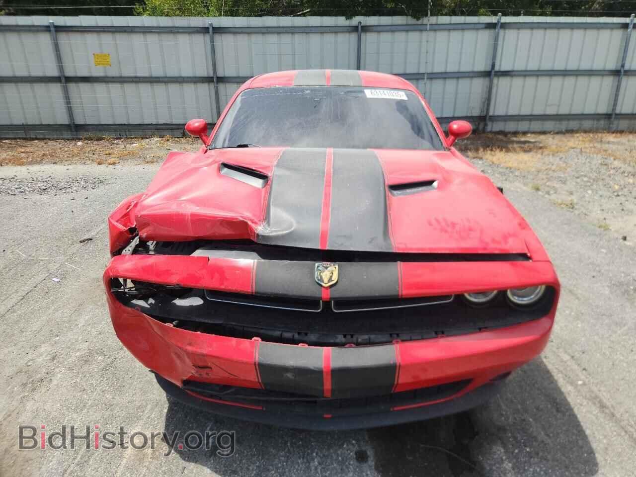 2016 DODGE CHALLENGER - VIN: 2C3CDZAG0GH290090 - Фото 5