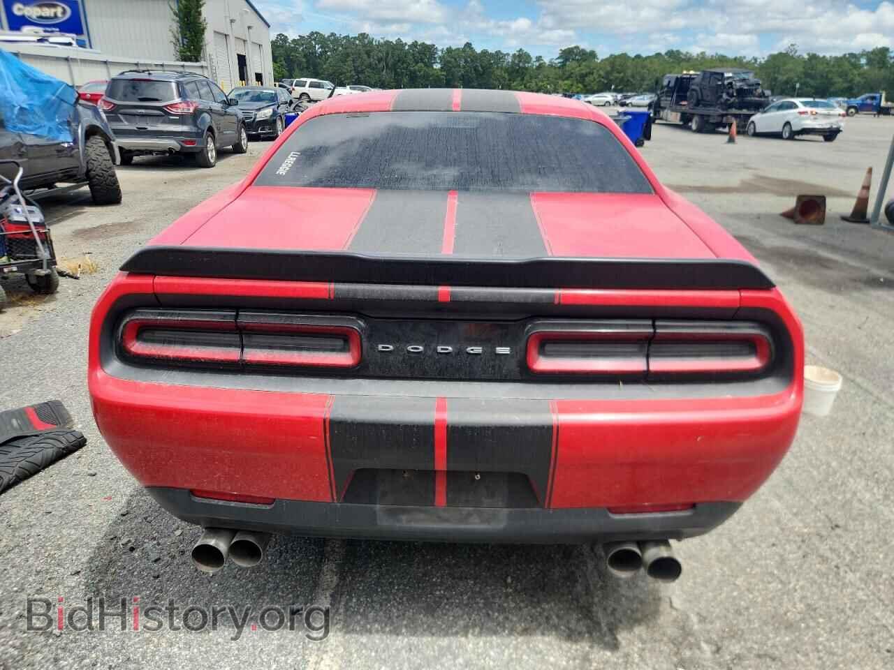 2016 DODGE CHALLENGER - VIN: 2C3CDZAG0GH290090 - Фото 6