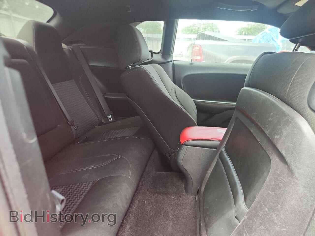 2016 DODGE CHALLENGER - VIN: 2C3CDZAG0GH290090 - Фото 10