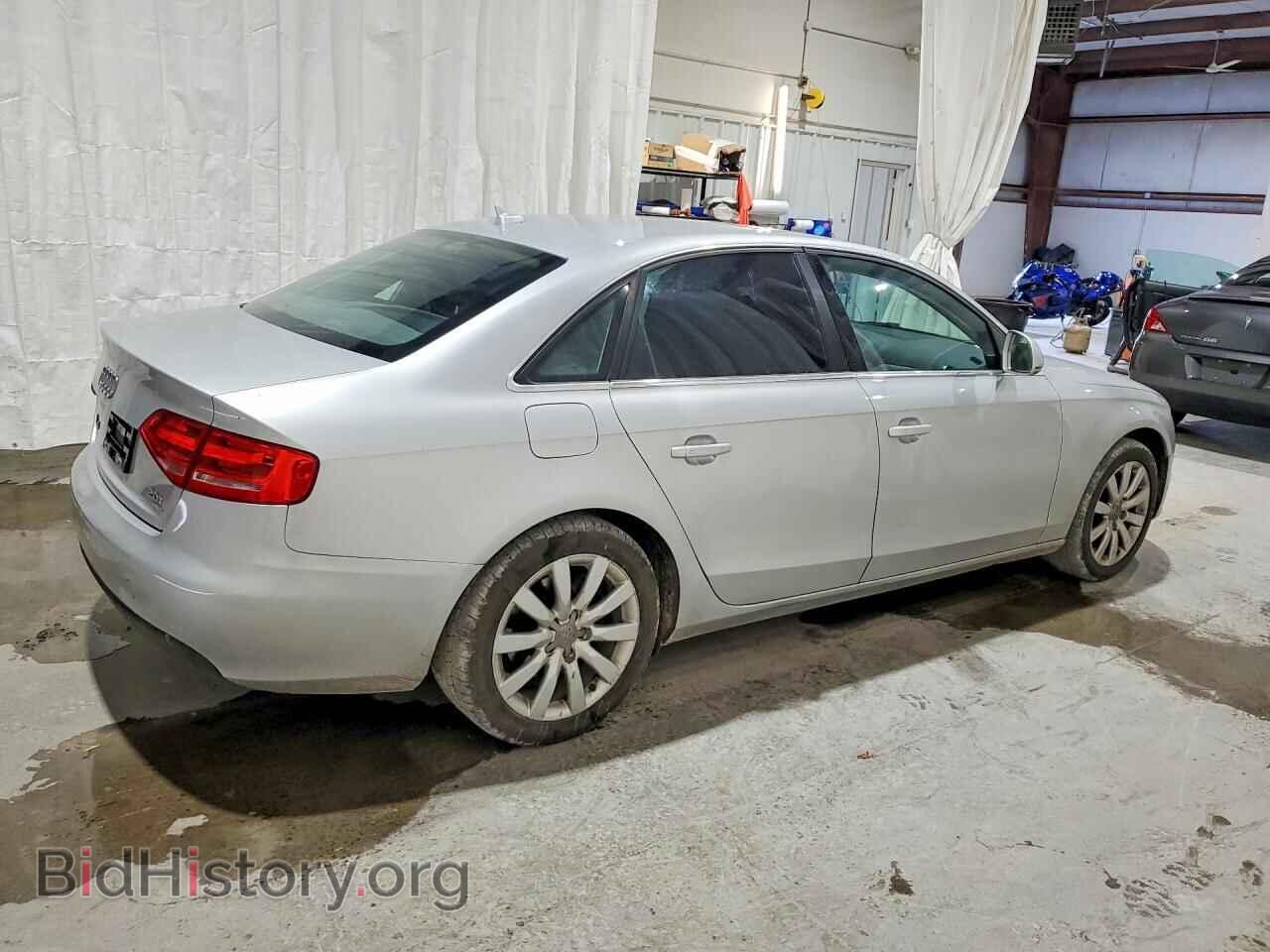 2009 AUDI A4 - VIN: WAUSF78K09N024611 - Фото 3