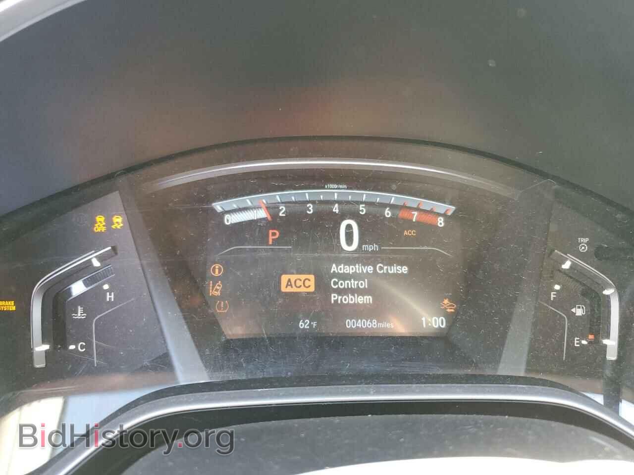2021 HONDA CRV - VIN: NJ1381E - Фото 9