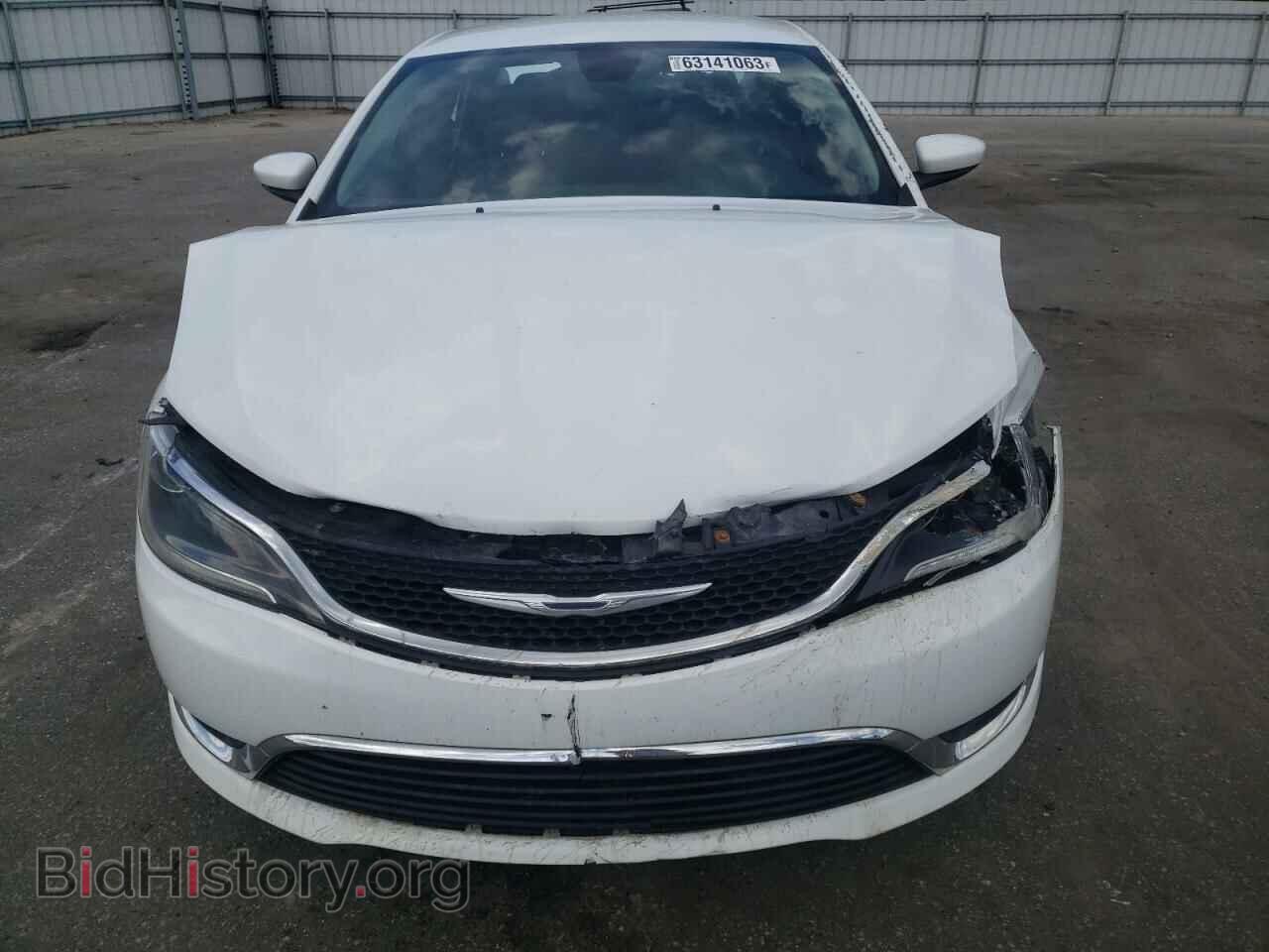 2015 CHRYSLER 200 - VIN: 1C3CCCAB5FN723509 - Фото 5