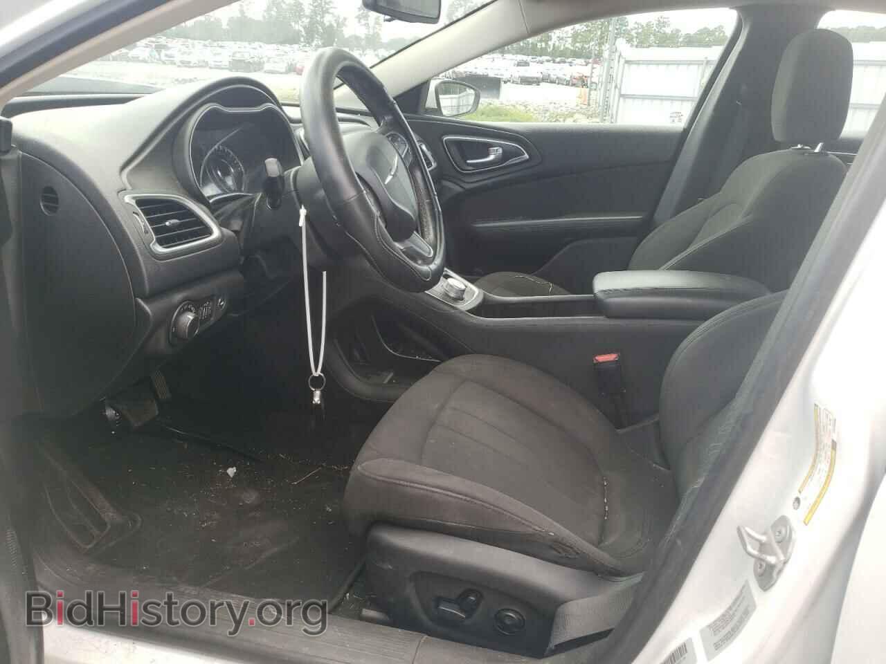 2015 CHRYSLER 200 - VIN: 1C3CCCAB5FN723509 - Фото 7