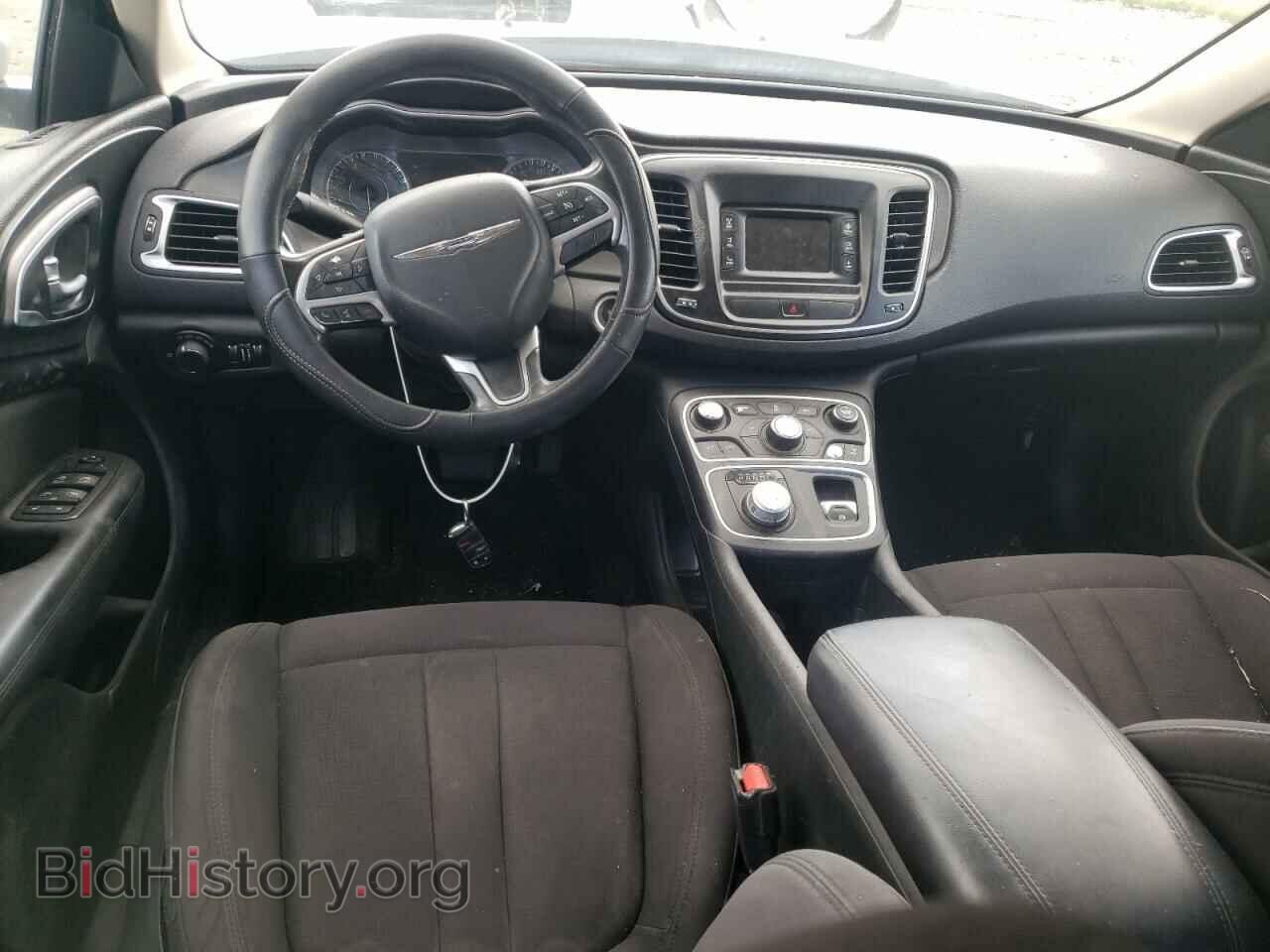 2015 CHRYSLER 200 - VIN: 1C3CCCAB5FN723509 - Фото 8