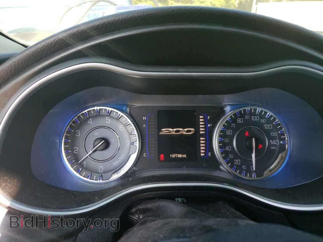 2015 CHRYSLER 200 - VIN: 1C3CCCAB5FN723509 - Фото 9