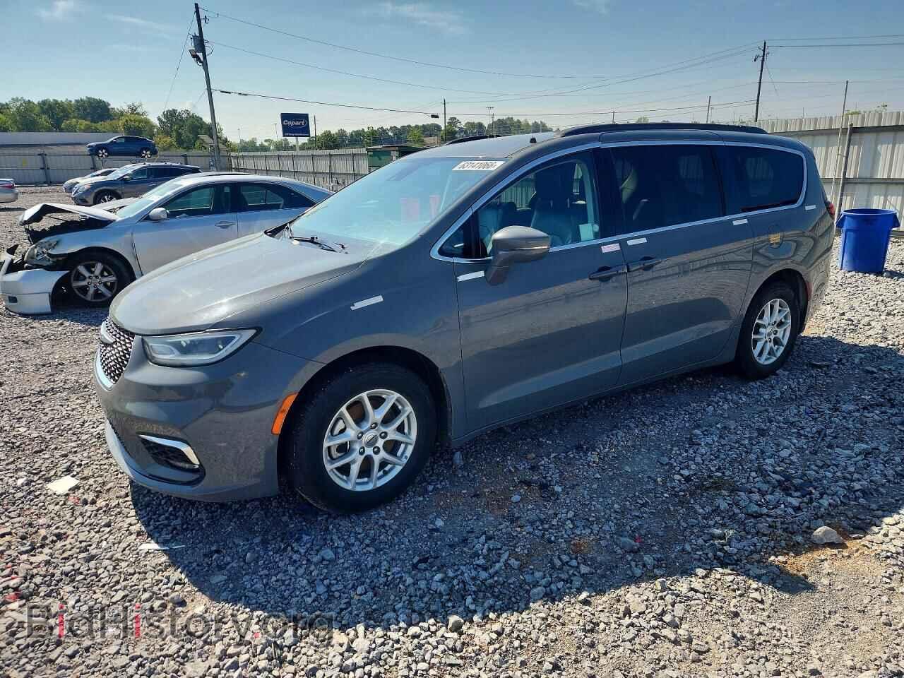 Фотография 2C4RC1BG7NR136265 - CHRYSLER PACIFICA 2022
