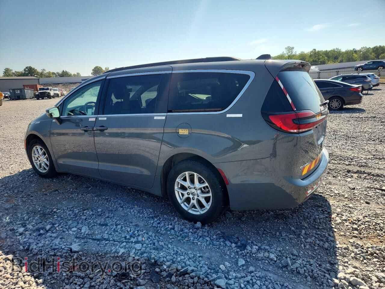 2022 CHRYSLER PACIFICA - VIN: 2C4RC1BG7NR136265 - Фото 2